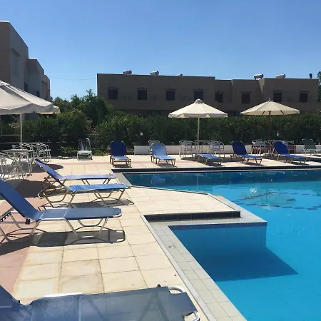 Ξενοδοχείο Oasis Χανιά