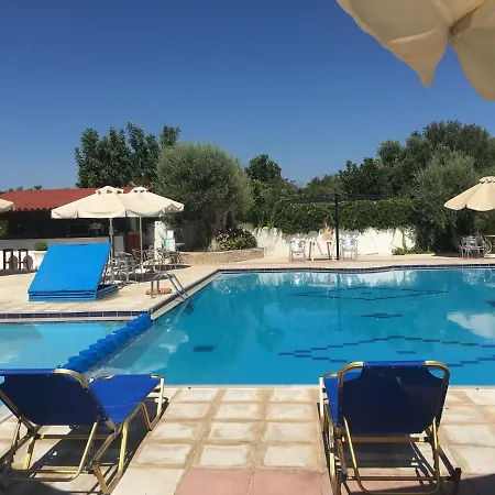 Готель Oasis Chania (Crete)