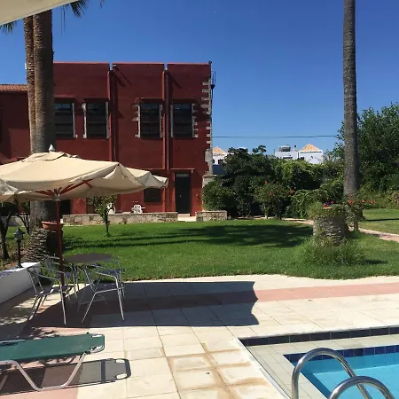 Готель Oasis Chania (Crete)