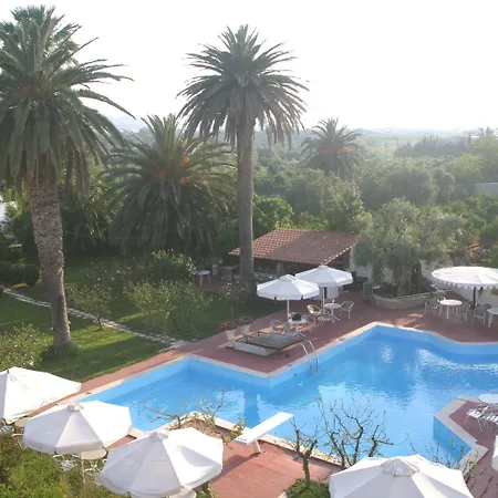 Oasis Hotel La Canea