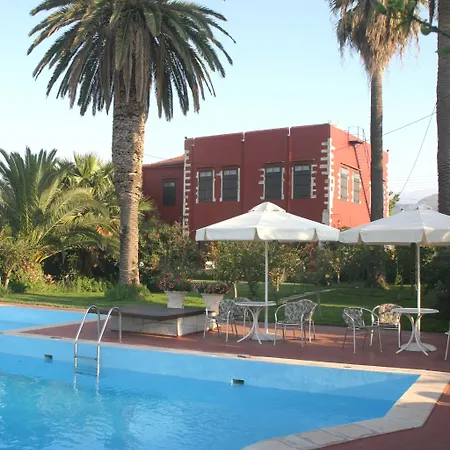 Hotel Oasis La Canea