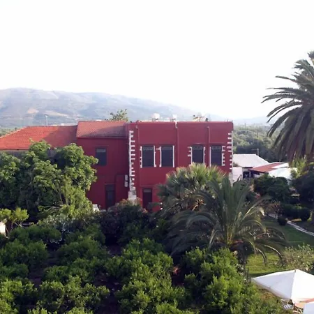 فندق Oasis