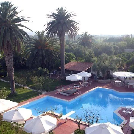 Oasis 2* Chania (Crete)