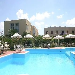 Готель Oasis