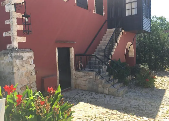 Oasis 2* Hriszí Aktí Haniá