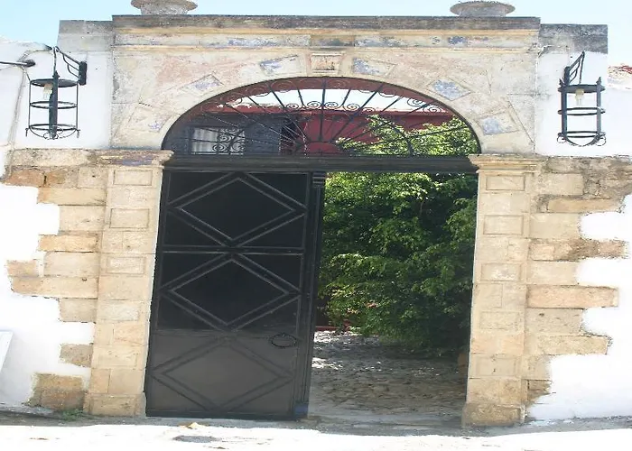 Oasis Szálloda Hriszí Aktí Haniá