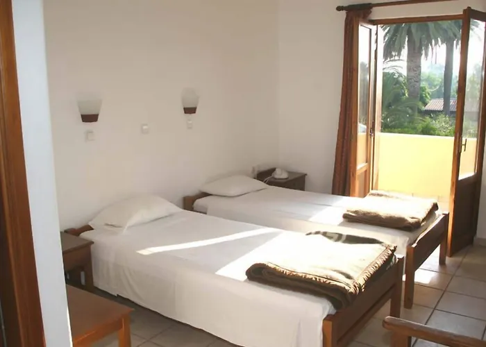 ホテル Oasis ハニア