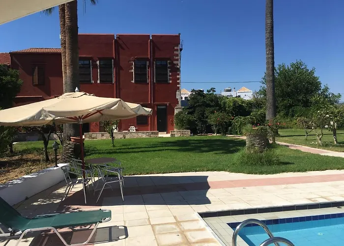 Hotel Oasis Chania (Crete)