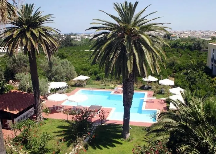 Oasis Chania (Crete)