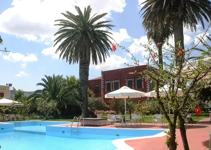 Hotel Oasis Chania (Crete)