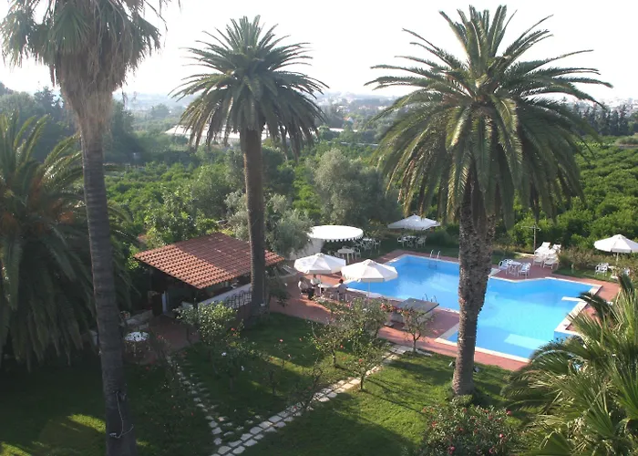 Oasis Hotel Chania (Crete)