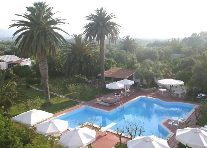 Oasis Hotel Chania (Crete)