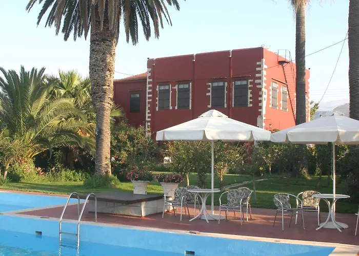 Hotel Oasis Chania (Crete)