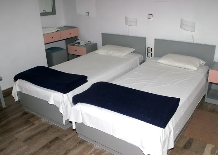 Hotel Oasis Chania (Crete)