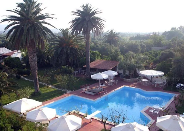 Oasis 2* Chania (Crete)