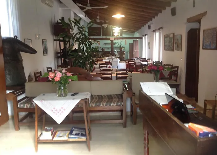 Oasis Hotel Chania (Crete)